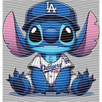 Los Angeles Dodgers-LA 119